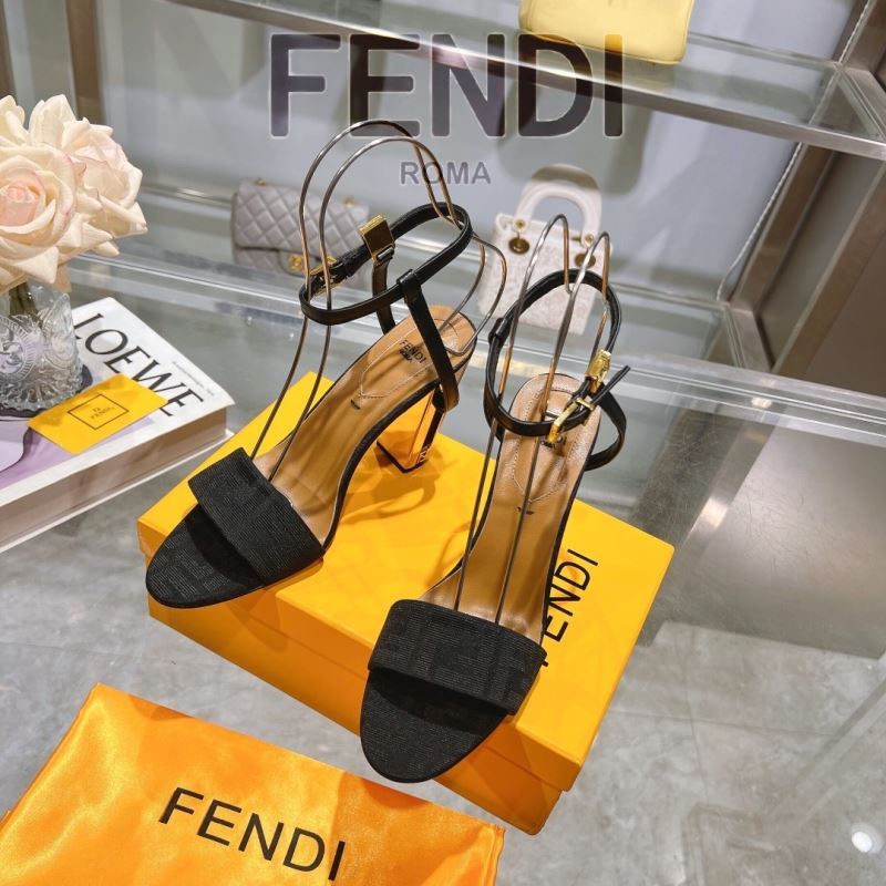 Fendi Sandals